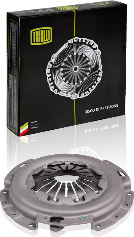 Корзина сцепления Trialli для Daewoo Lanos 1997-2008. Артикул FS 0501