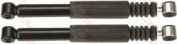 Амортизатор TRW Twin. Артикул JHE265T