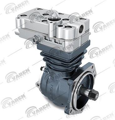 Компрессор пневмоподвески Vaden Original для Volvo  FMX 1998-2005. Артикул 1300 020 001