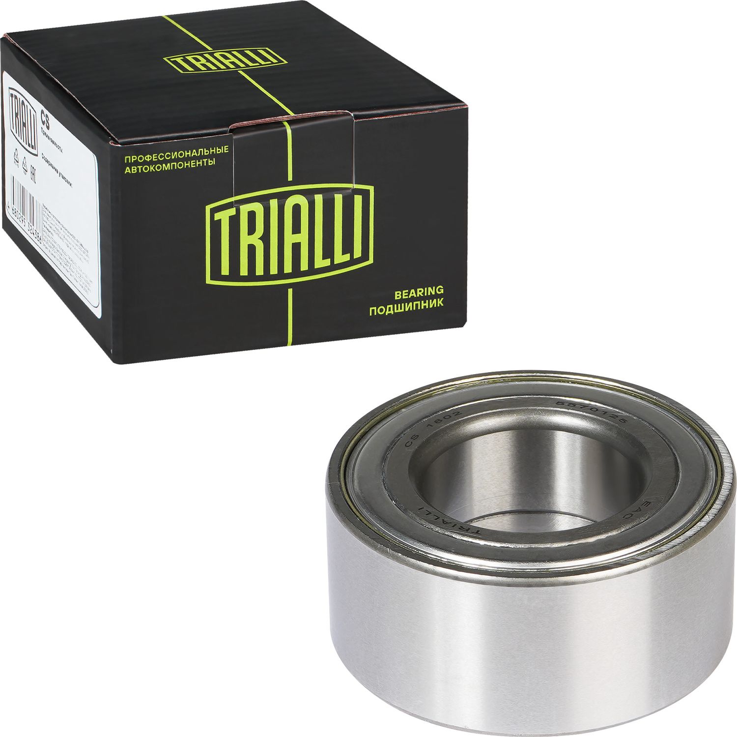 Ступичный подшипник Trialli. Артикул CS 1802