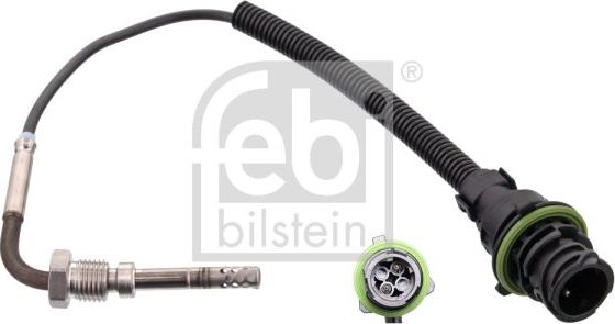 Датчик температуры выхлопных газов Febi Bilstein. Артикул 102009