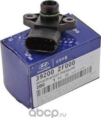 Датчик абсолютного давления (ДАД, MAP) Hyundai / KIA. Артикул 392002F000