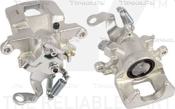 Тормозной суппорт NK (Чугун) для Citroen C4 Aircross 2012-2017. Артикул 2130197