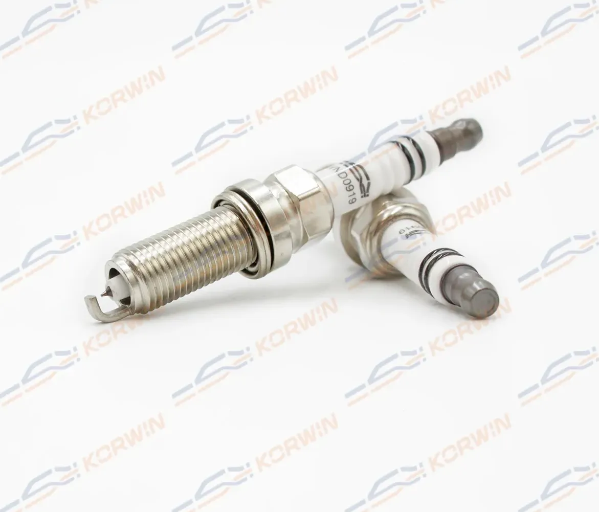 Свеча зажигания KORWIN (аналог ILKAR7B11) Iridium+Platinum (max80000 km) Korwin. Артикул KWND0919