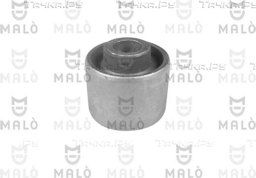 Сайлентблок заднего рычага подвески Malo. Артикул 495