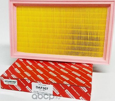 фильтр воздушный (Dynamatrix-Korea). Артикул DAF307
