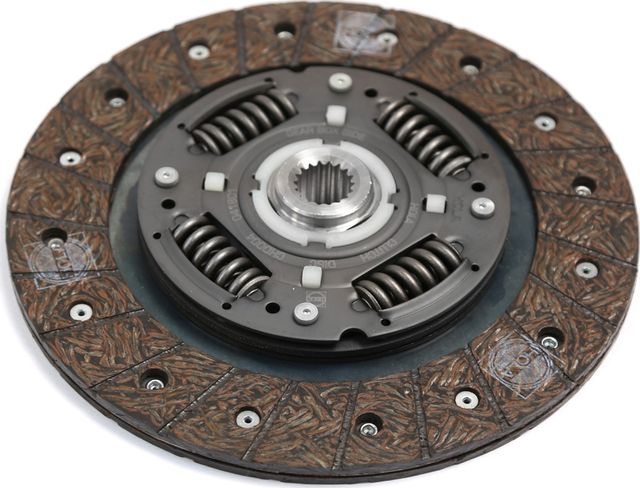 Диск сцепления HOLA для Nissan Almera Classic I 2006-2013. Артикул CHD004