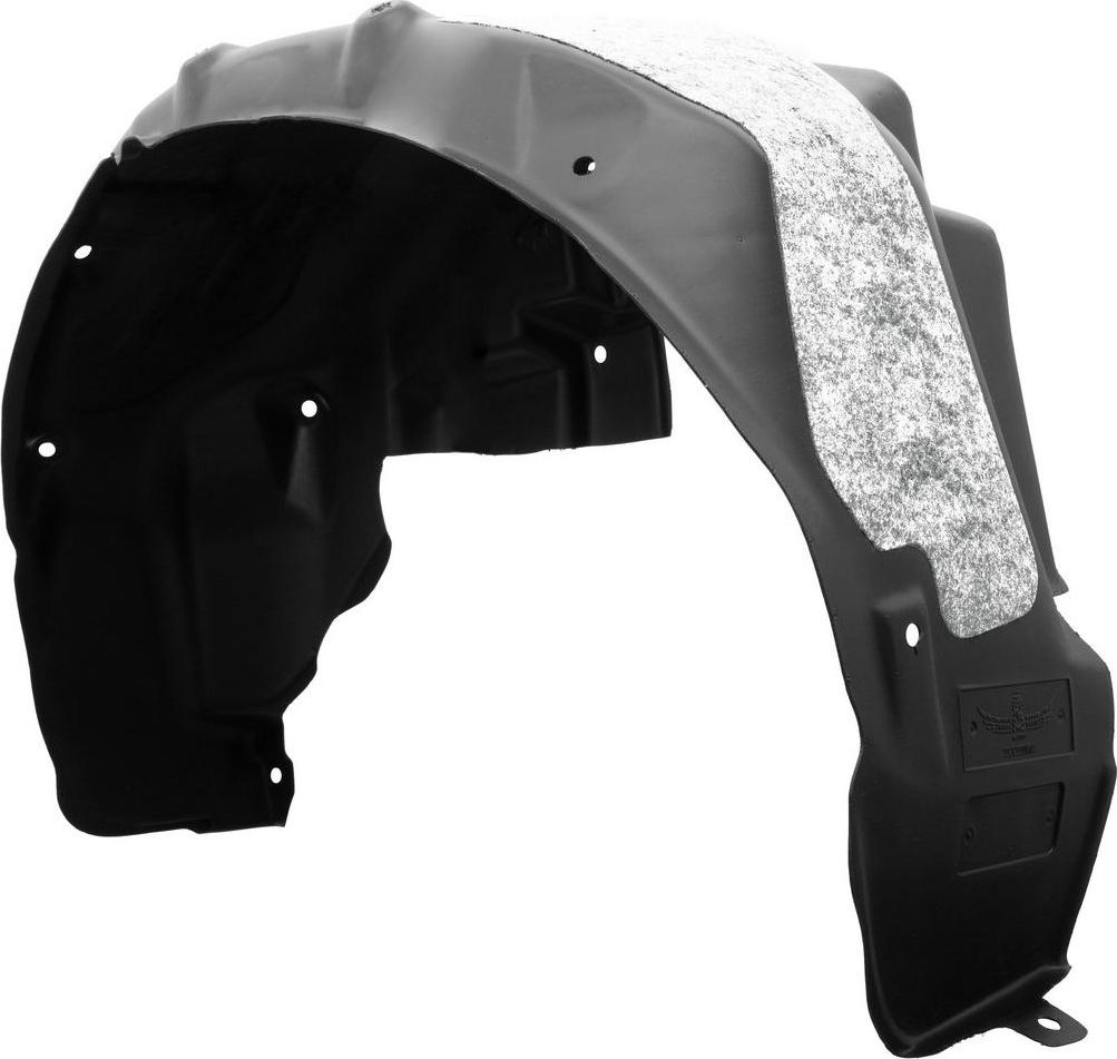 Подкрылок (локер) TOTEM задний левый с шумоизоляцией для Lexus RX V 2022-2026. Артикул TOTEM.S.AN0229.21