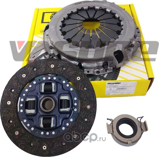 Комплект сцепления (Vasure). Артикул VRK058