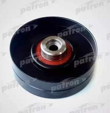 Натяжной ролик (натяжитель) приводного поликлинового ремня Patron. Артикул PT33125