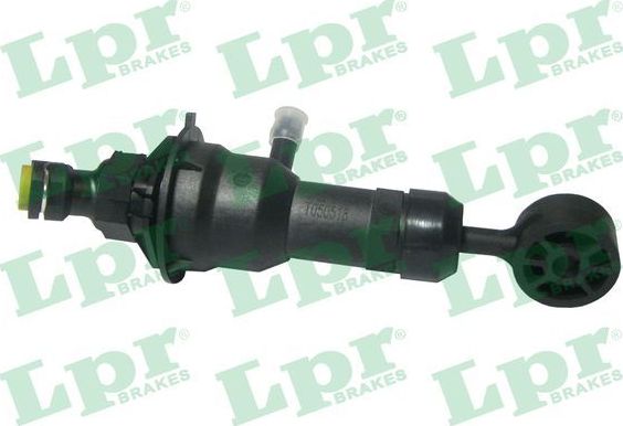 Цилиндр сцепления главный LPR (полимерный материал). Артикул 2365