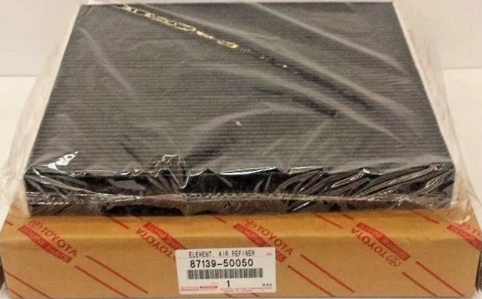 Салонный фильтр Toyota. Артикул 8713950050