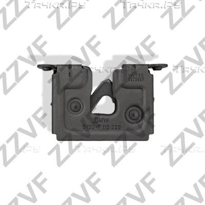 Замок капота ZZVF для BMW 1 I (E81/E82/E87/E88) 2004-2012. Артикул ZV502KW