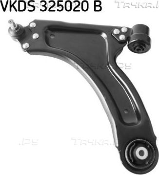 Поперечный рычаг SKF. Артикул VKDS 325020 B