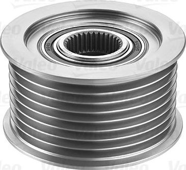 Муфта генератора обгонная Valeo VALEO NEW SPARE PART. Артикул 588053