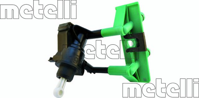 Цилиндр сцепления главный Metelli (полимерный материал) для Ford Transit Connect I 2002-2013. Артикул 55-0059