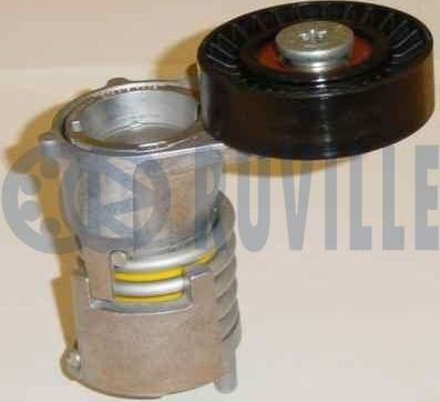 Натяжной ролик (натяжитель) приводного клинового зубчатого ремня Ruville. Артикул 541488