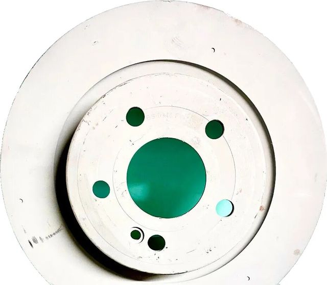 Тормозной диск Mercedes-Benz. Артикул A2474230212