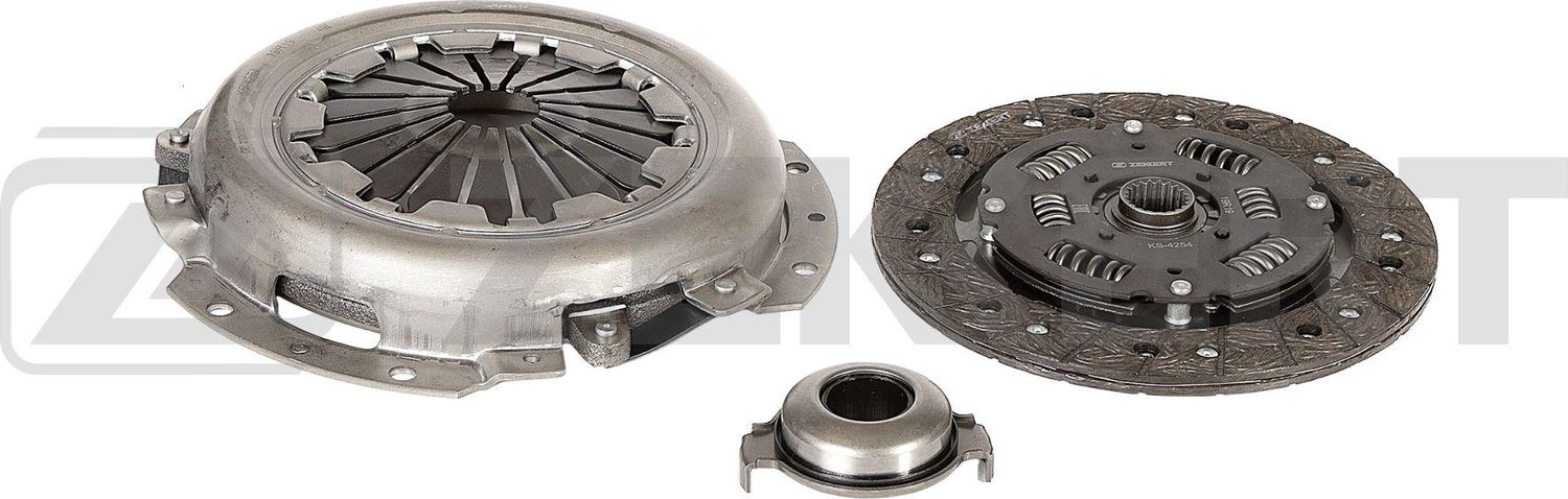 Сцепление (комплект) Zekkert. Артикул KS-4254