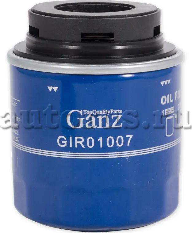 Фильтр масляный (Ganz). Артикул GIR01007