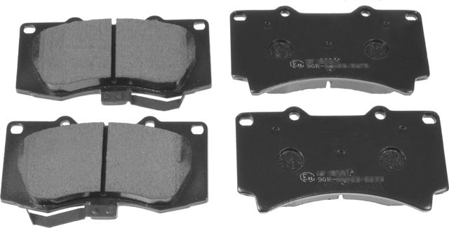 Тормозные колодки Blue Print передние для Hummer H3 2005-2010. Артикул ADA104221