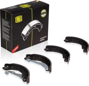 Тормозные колодки Trialli задние для Chevrolet Aveo I 2003-2012. Артикул GF 0542