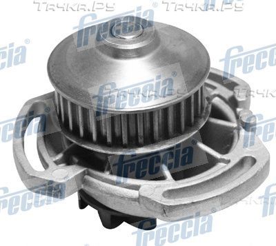 Помпа (водяной насос) Freccia для SEAT Arosa I 1997-2004. Артикул WP0262