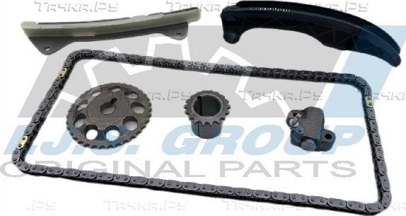 Цепь ГРМ IJS Group для Toyota Aygo II 2014-2026. Артикул 40-1038FK