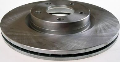 Тормозной диск Denckermann. Артикул B130284