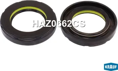 Сальник рулевой рейки (Аналог) Krauf. Артикул HAZ0662CS