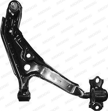 Поперечный рычаг передней подвески MOOG. Артикул NI-WP-0989