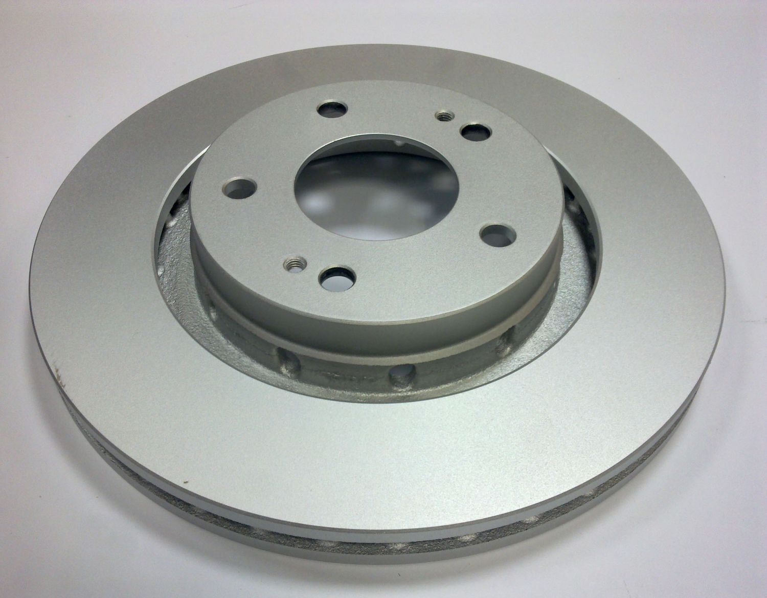 Тормозной диск Textar Pro передний для Mitsubishi Lancer VI 1992-1996. Артикул 92135203