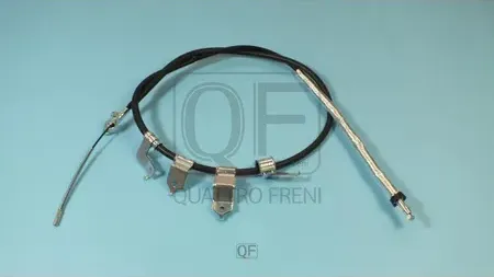 ТРОС СТОЯНОЧНОГО ТОРМОЗА R (Quattro Freni). Артикул QF16F00164