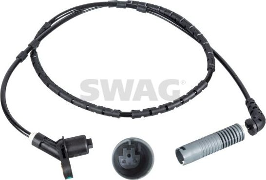 Датчик ABS SWAG задний правый/левый для BMW 3 IV (E46) 1997-2003. Артикул 20 92 4129