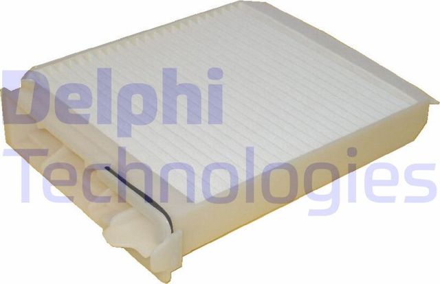Салонный фильтр Delphi для Renault Clio II 2007-2009. Артикул TSP0325178