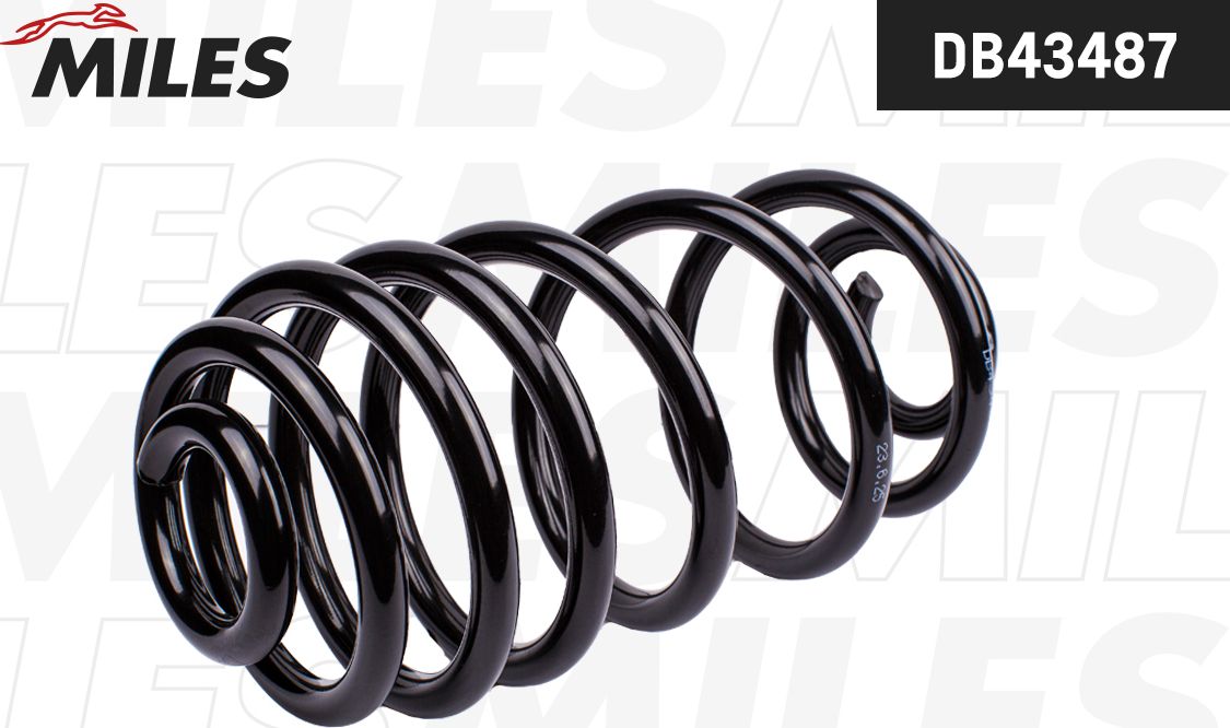 Пружина подвески Miles. Артикул DB43487