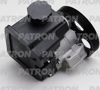 Насос ГУР Patron для Mercedes-Benz E-Класс III (W211, S211) 2003-2009. Артикул PPS805