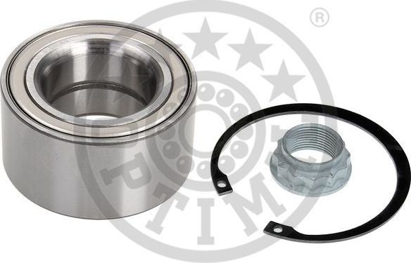 Ступичный подшипник (комплект) Optimal. Артикул 402242