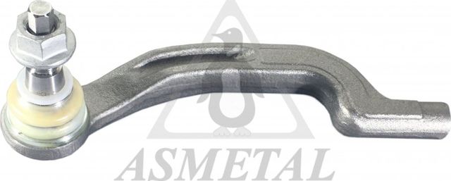 Наконечник рулевой тяги Asmetal левый для Infiniti QX30 2016-2019. Артикул 17MR1400