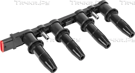 Катушка зажигания Astra HCorsa DVectra CZafira B (Cargen). Артикул ZX7148