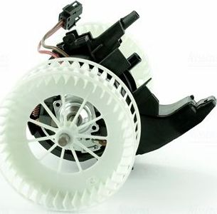 Вентилятор, мотор печки (отопителя) салона Nissens для BMW 5 V (E60/E61) 2001-2010. Артикул 87117