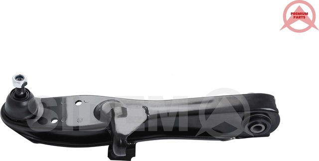 Продольный рычаг передней подвески Sidem (Листовая сталь). Артикул 71276