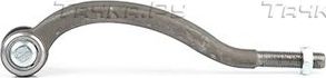 Наконечник рулевой тяги BSG левый для Citroen C6 2005-2012. Артикул BSG 70-310-002