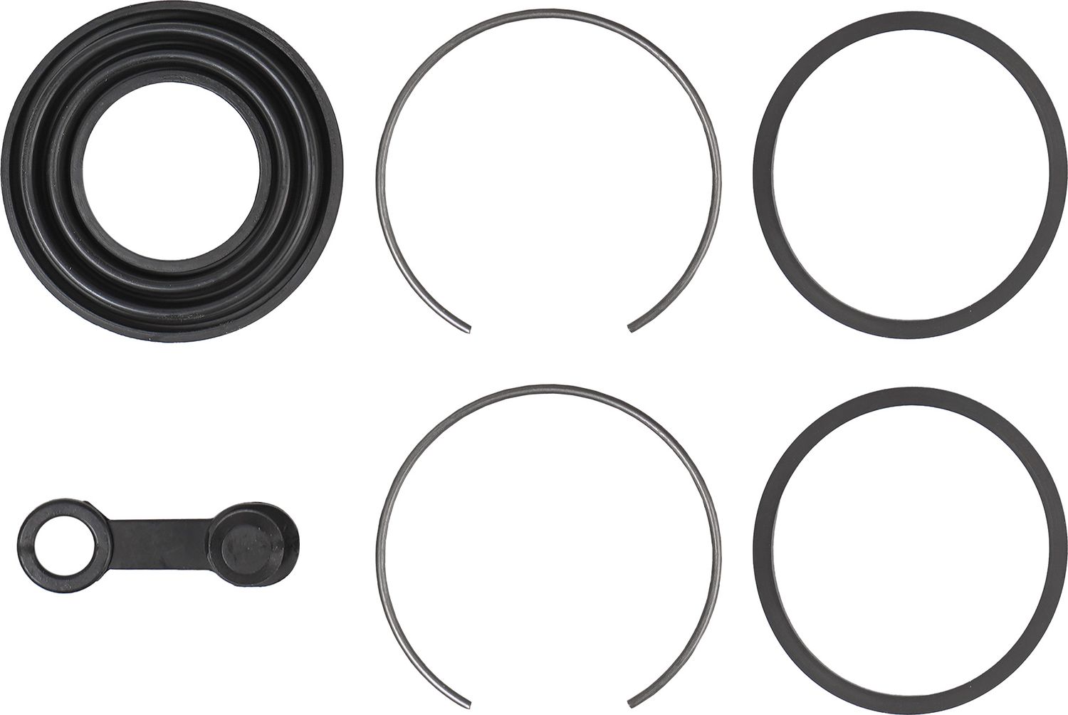 Ремкомплект тормозного суппорта Trialli. Артикул RCF 012097