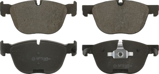 Тормозные колодки SWAG. Артикул 20 91 6729