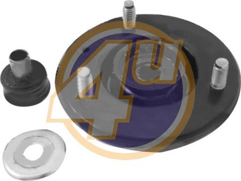 Опора амортизатора (стойки) 4U. Артикул NS-SS-00056