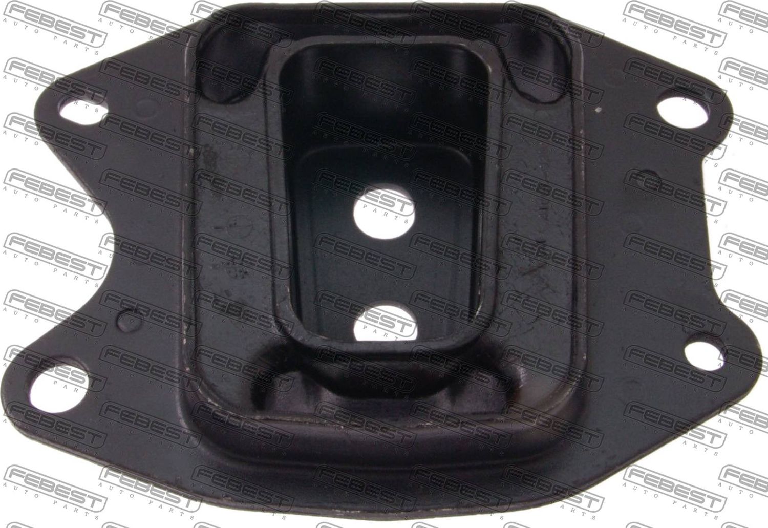 Подушка (опора) двигателя Febest. Артикул TM-195