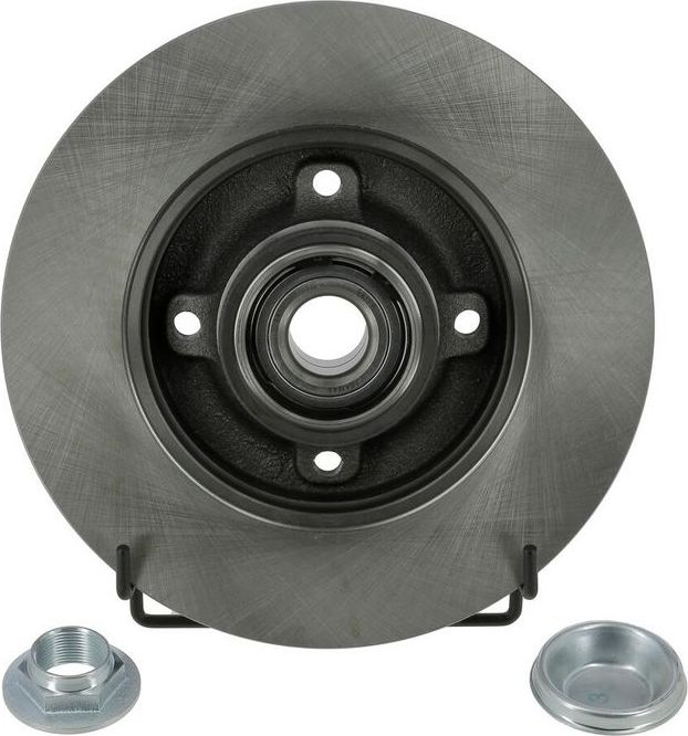 Тормозной диск Jurid. Артикул 562374J-1