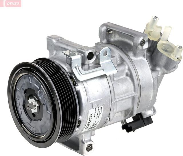 Компрессор кондиционера Denso для Citroen DS4 2014-2015. Артикул DCP21022