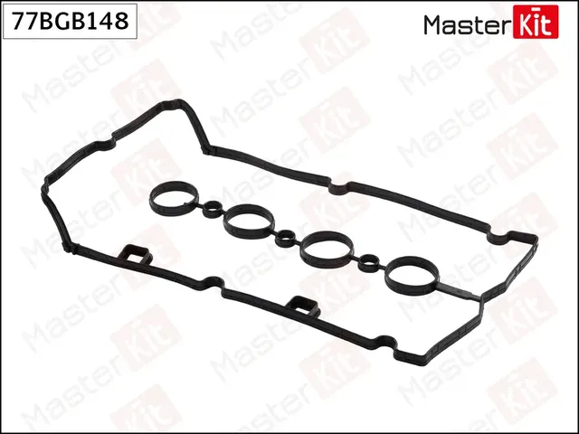 Прокладка крышки клапанов (Master KIT). Артикул 77BGB148